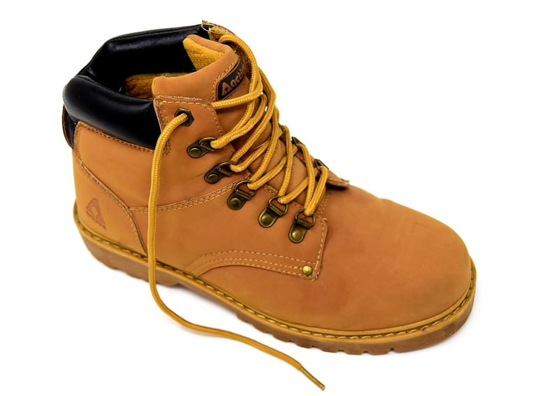 Sturdy Footwear